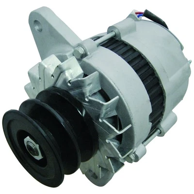 Alternator Fits Isuzu	Misc. Industrial 1991-2007,1-81200-440-0,1812004401, 12360 - Image 1 of 4