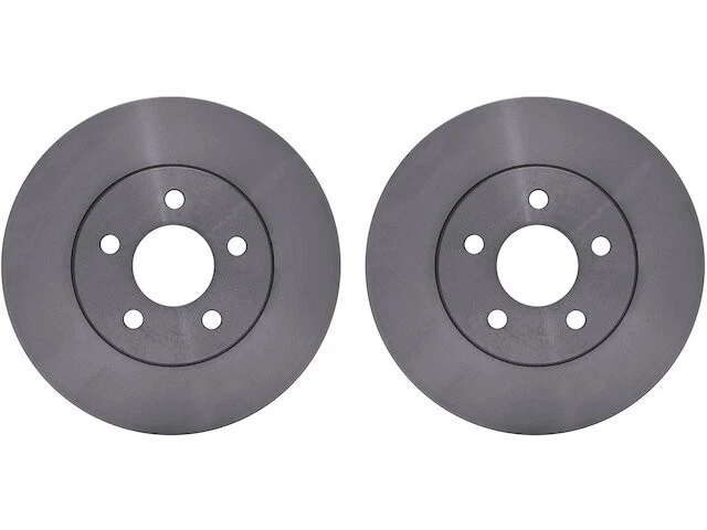 Brake Rotor Set For Voyager Town  Country Grand Caravan Spirit Acclaim SW26 - Image 1 of 1