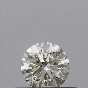 4 MM Size Loose Excellent Round Cut 100% Natural Diamond GIA CERTIFIED 0.30 Ct - Picture 1 of 6