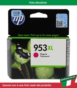 F6U17AE HP OFFICEJET PRO 8210 Cartuccia Inchiostro Magenta - Afbeelding 1 van 2