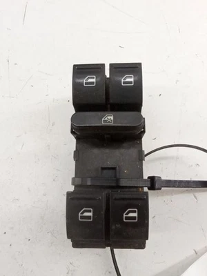 Volkswagen Jetta 2006 conductor interruptor de ventana principal fabricante de equipos originales 1K4959857 Foto 1 de 4