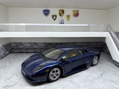 Lamborghini Murcielago 1/18 Hot Wheels - Immagine 1 di 4