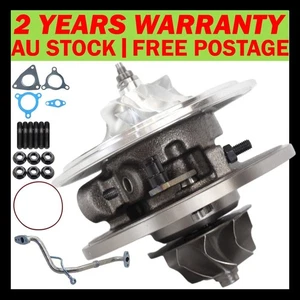 Billet Turbo Cartridge Core&Oil Feed Pipe For Nissan Patrol GU ZD30 3.0L - Picture 1 of 19