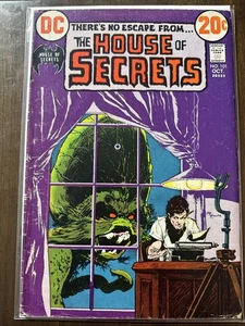 House of Secrets #101 DC Comics 1972 Bronze Age Horror - Picture 1 of 9