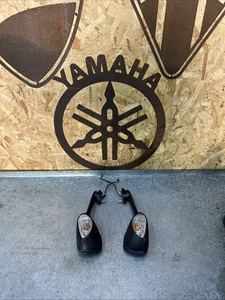 Suzuki Gsxr 600 2011-2016 Mirrors And Indicators OEM Genuine  - Picture 1 of 11