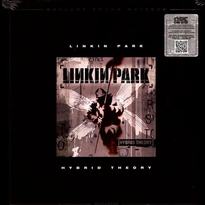 Linkin Park - Hybrid Theory Because Sound Matters One-Step  (2000 - Reissue) - Bild 1 von 2