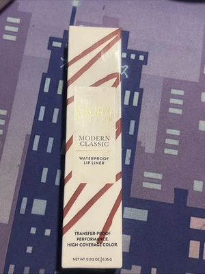 Laura Geller HAPPY HAZELNUT Lip Liner Modern Classic Waterproof Lip Liner - Image 1 of 2