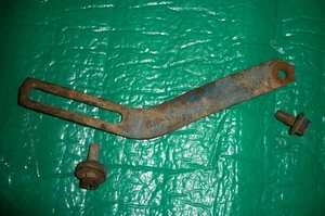 1965 - 70 Mustang Cougar Fairlane alternator adjusting arm small block Ford - Picture 1 of 3