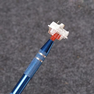 Keycaps Metal Switch Column Clamp Opener Lubrication For Mechanical Keyboard - Photo 1/6