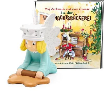 Tonie - In der Weihnachtsbäckerei - Bild 1 von 4