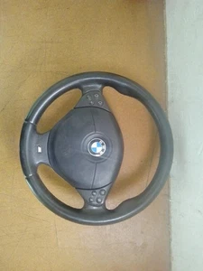 BMW E39 M-sport Steering Wheel - Picture 1 of 4