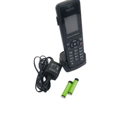 Paquete de cargador de teléfono VoIP inalámbrico para teléfono inalámbrico Grandstream DP720 Dect Foto 1 de 4