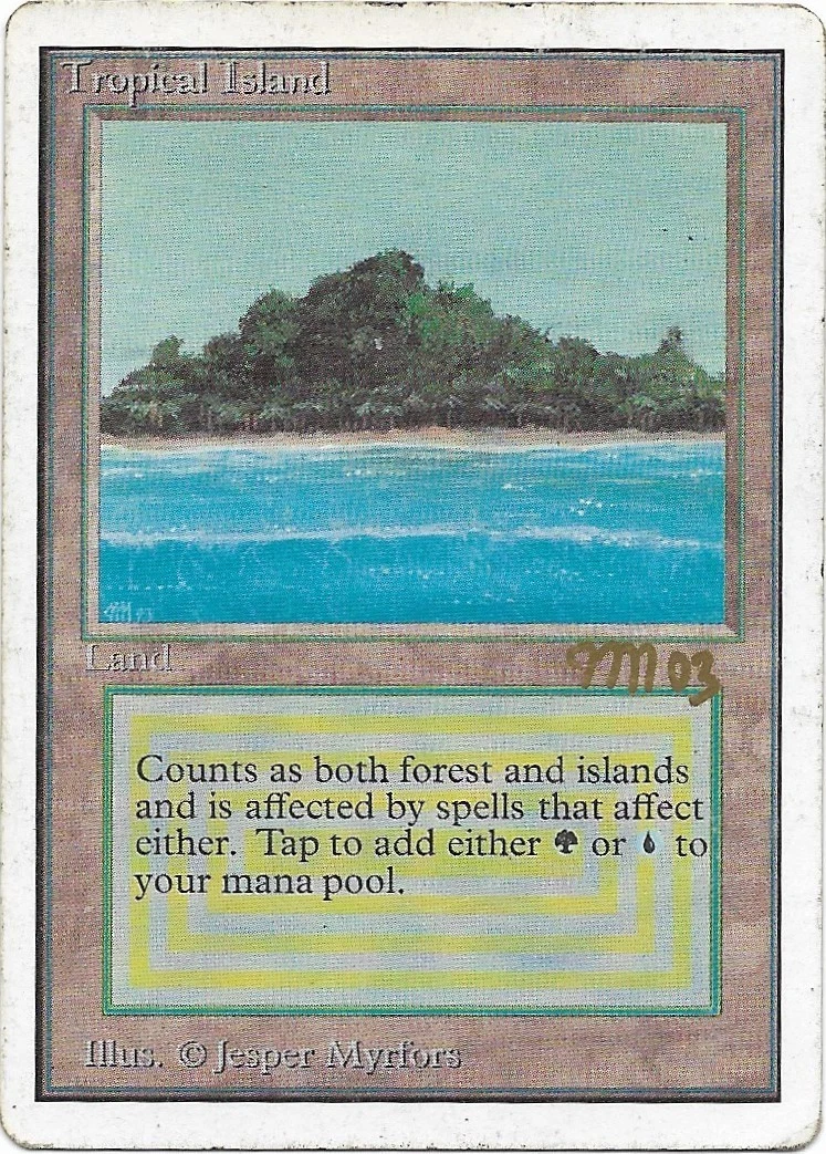 Buy Tropical Island Unlimited Edition Regular online | eBay