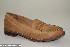 Timberland Mocasines Delma Penny Loafer Gr 36 Eeuu 5,5 Mujer Zapatos 11654 - Imagen 1 de 9