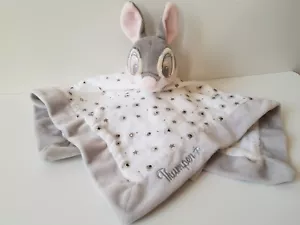 Knocker by Bambi rabbit bunny cuddly towel snuggle towel Disney - Picture 1 of 9