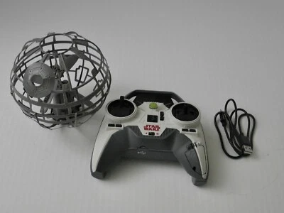 STAR WARS DRONE Air Hogs Used   - Image 1 of 2
