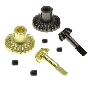 Remote control car modification metal accessories wear-resistant steel gears - Picture 1 of 17