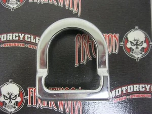 CHROME  SPEEDOMETER DRIVE UNIT COVER 250-8135 - Picture 1 of 4