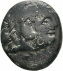 Ancient Greece 305-281 BC Thrace Lysimachos Heracles Wreath #4