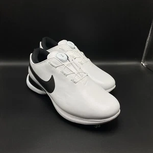 Nike Air Zoom Victory Tour 2 White BOA Golf Shoes Men Cleats Size 11 DJ6573-100 - Picture 1 of 10