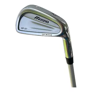 Mizuno MP-57 Forged 6 Eisen Cut Muscle IRN Graphitschaft Regular Flex 37,5" RH - Bild 1 von 11