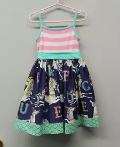 Vestito Cavallo Giostra Bambina Tg 4T K Pea - Foto 1 di 5