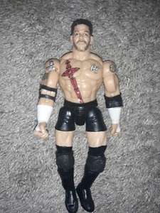 WWE Raven Marvel Toys TNA Impact Wrestling Figure 2005 Uppercut Punch  - Picture 1 of 2