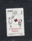 L5774 FRANCE timbre AUTOADHESIF N° 364 de 2009 " C'est pour toi maman " oblitéré