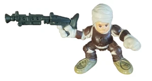Dengar Hasbro Star Wars Playskool Galactic Heroes Jr LFL 2" Figure - Picture 1 of 5