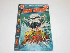 Teen Titans #42 DC Comics 1972 - MORE BRONZE & SILVER AGE IN STORE! - Picture 1 of 12