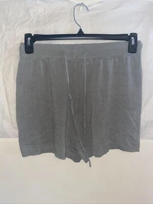 Вязанные шорты зеленый женщин средний  - Изображение 1 из 4