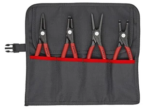 00 19 57 V01 Set: Zange Anz.Stk: 4 für Sprengringe KNIPEX - Picture 1 of 1