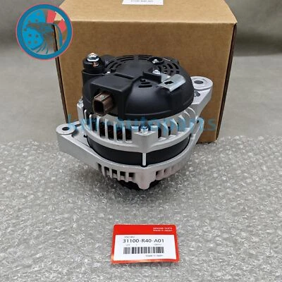 New Alternator For Honda Accord 2008-2012 Acura TSX L4 2.4L 2009-2014 - Image 1 of 4