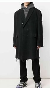 Balenciaga Coats, Jackets & Vests for Wool Outer Shell Men for 