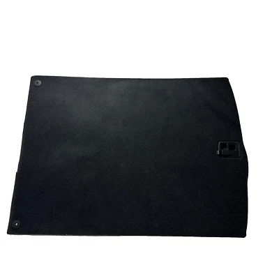2016-2018 AUDI  S6 A6 TRUNK CARGO SPARE TIRE FLOOR CARPET COVER MAT OEM - Imagem 1 de 4