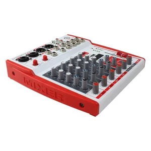BLASTKING ULTRAMIX-8USBII 8 Ultra Low-Noise Channel Analog Stereo Mixing... - Picture 1 of 1