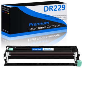 1PK DR-229CL Tambor Super Alto Rendimiento para Brother DR229CL MFC-L3780CDW MFC-L3720CDW - Imagen 1 de 24