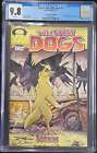 STRAY DOGS: DOG DAYS #1 WALKING DEAD #1 HOMAGE EXCLUSIVE CGC 9.8