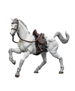 Dark Source Jianghu War Horse (White) - Scala 1/18 - JoyToy - Imagen 1 de 5