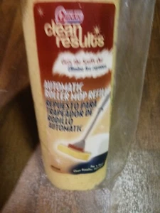 Quickie Automatic Roller Mop Refill Clean Results 0572CR Microban new - Picture 1 of 5