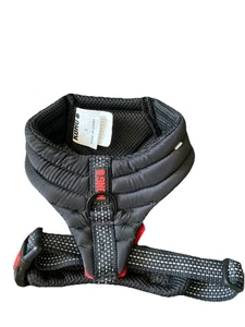 Kong Comfort Dog Harness Black Padded, Size S/Small, Up to 9kg New Without Tags - Picture 1 of 2