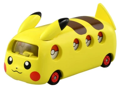 Dream Tomica 151 皮卡丘汽车 Takara Tomy Pokémon 日本全新原厂封装 — 第 1/4 张图片