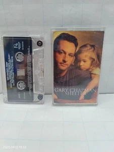 Gary Chapman Shelter (Cassette, 1996 Arista) - Picture 1 of 2