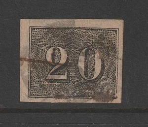 Brazil Scott# 22 Used with Nice Margins - Picture 1 of 2