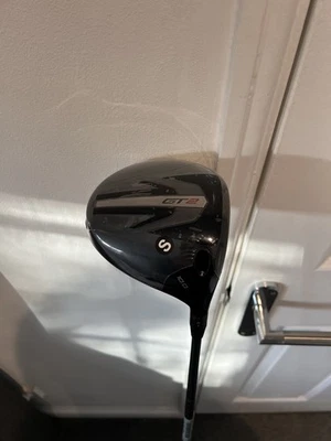 2025 Titleist GT2 Driver NEW – 10° Loft – RH – Project X HZRDUS Black GEN 5 60 - Image 1 of 4