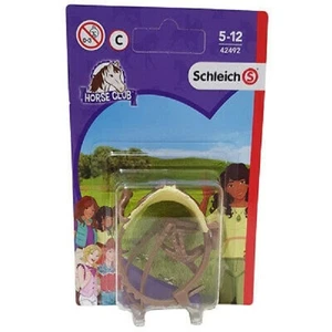 Schleich Horses Accessory - 42492 Saddle & Bridle Set Clearance Sale!! - Picture 1 of 1