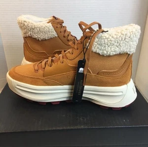 SOREL CALIA ONA 503 MID COZY 6.5 WOMENS SNOW BOOTS - NEW IN BOX - Picture 1 of 8