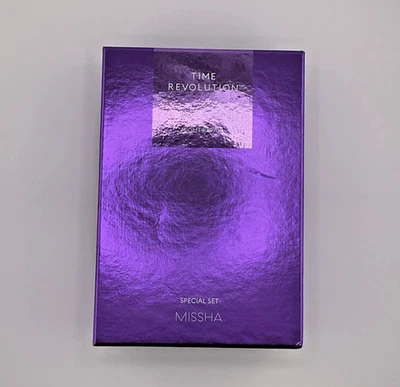 Missha Time Revolution Night Repair, 5 Piece Special Set - Image 1 of 4