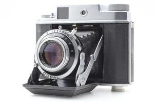 [Exc+5] Olympus Chrome Six 6 IV A 6x6 6x4.5 Filmkamera aus Japan - Bild 1 von 13