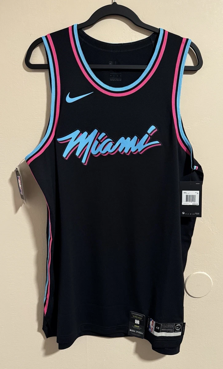 Nike Miami Heat NBA Fan Jerseys for sale | eBay